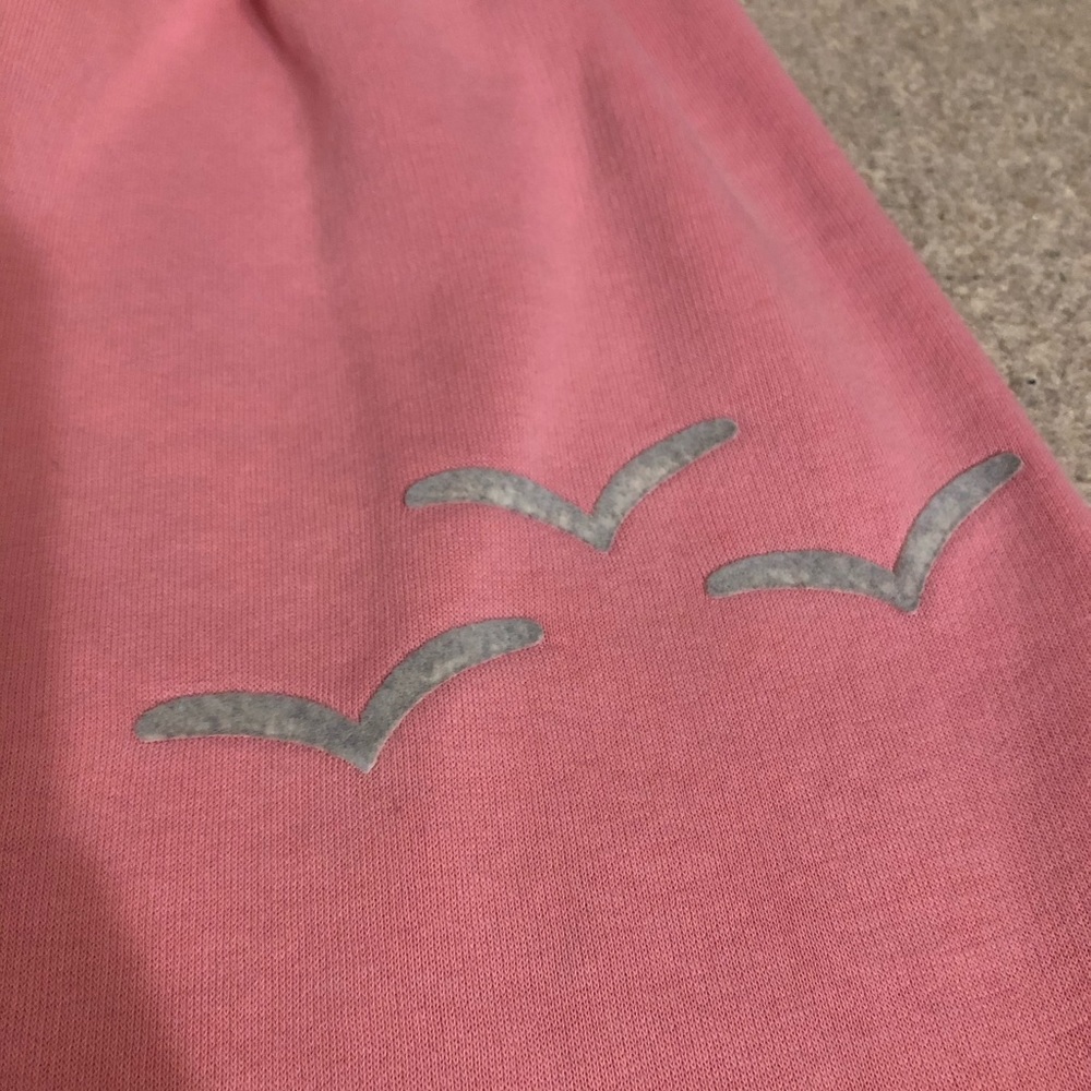 Pink Lazy Pants